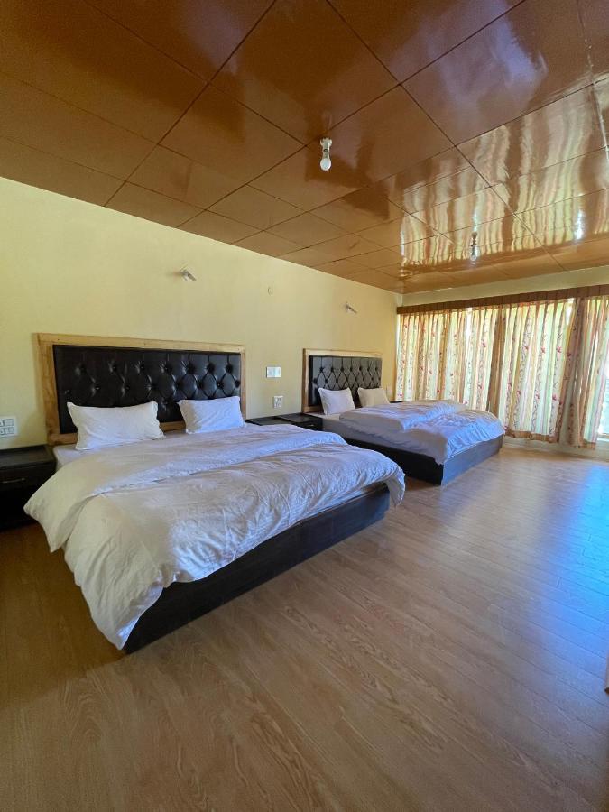 Hinjuma Guest House Leh Buitenkant foto